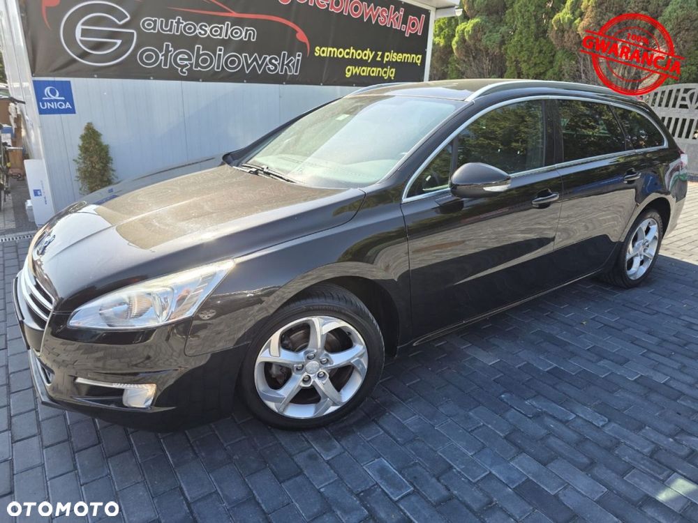 Peugeot 508 - 4