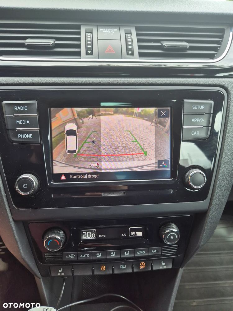 Skoda RAPID Spb 1.0 TSI Style - 7