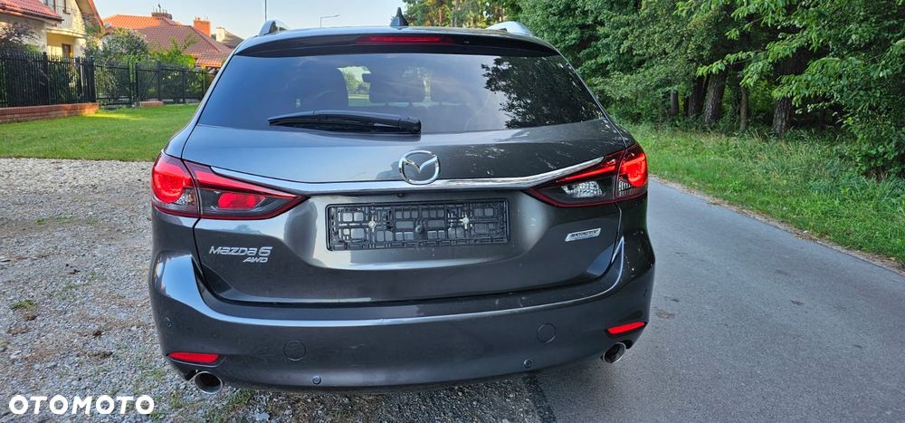 Mazda 6 2.2 D SkyDream 4x4 - 5