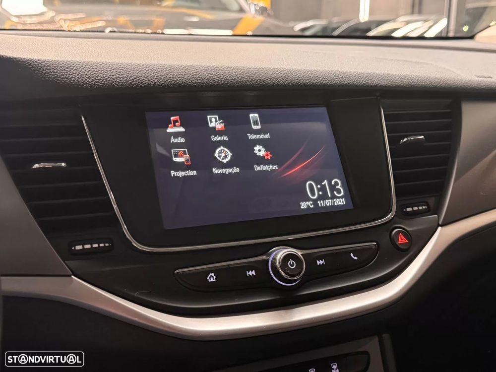 Opel Astra Sports Tourer 1.5 D Design & Tech S/S - 25