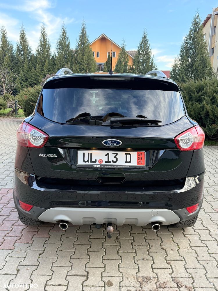 Ford Kuga 2.0 TDCi 4x4 Aut. Titanium - 11