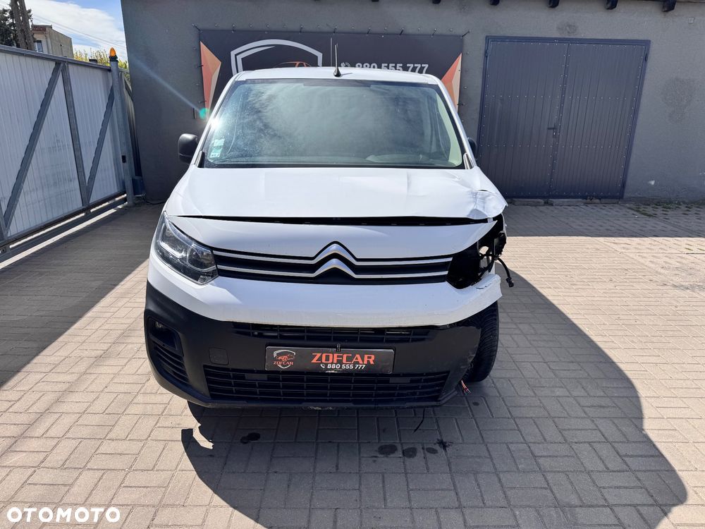 Citroën Berlingo - 8