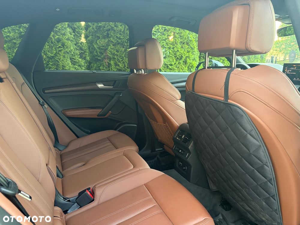 Audi Q5 45 TFSI mHEV Quattro S Line S tronic - 18
