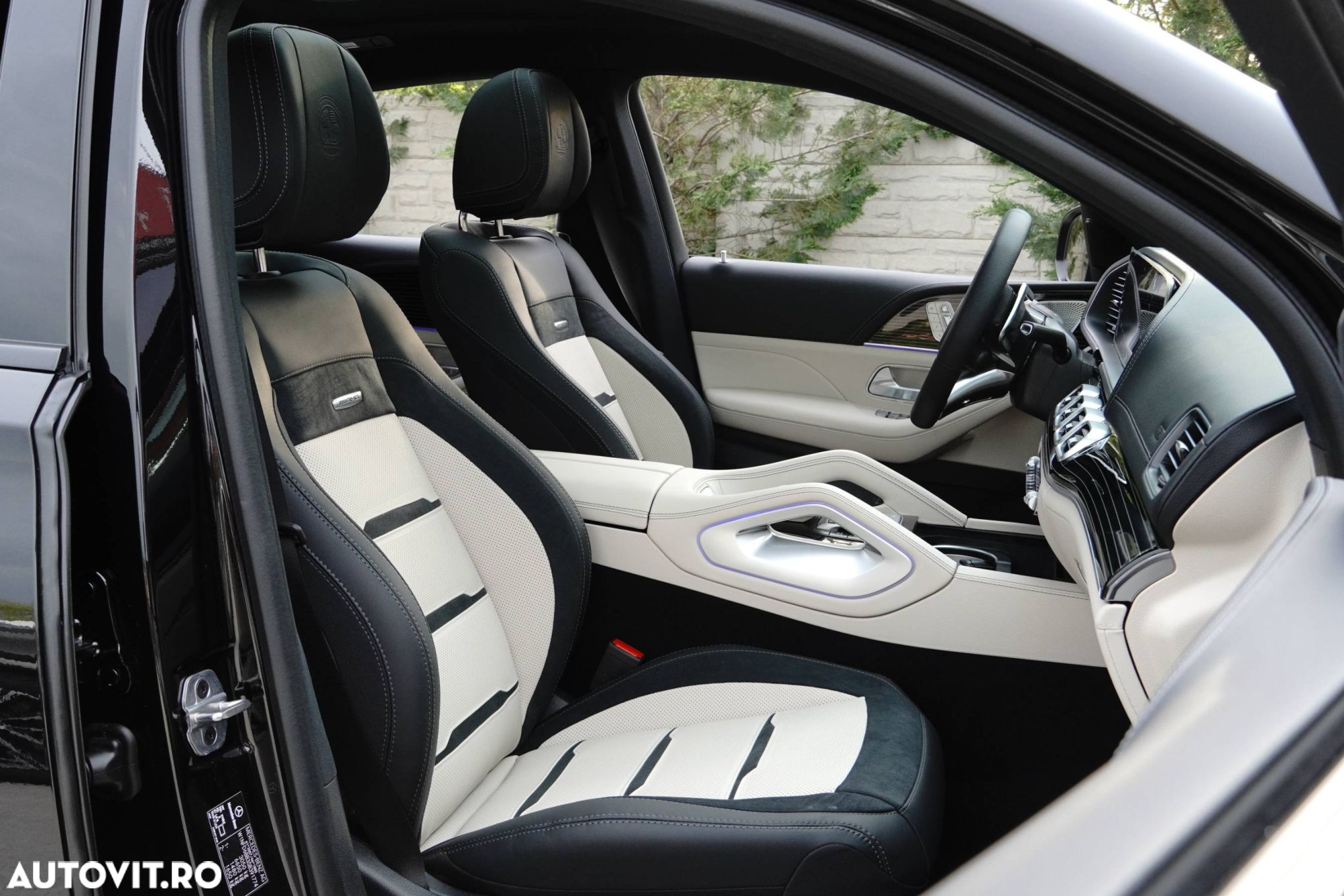 Mercedes-Benz GLE Coupe - 22