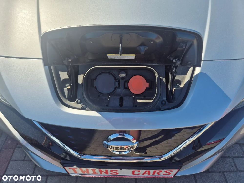 Nissan Leaf 40kWh 3.Zero Limited Edition - 25