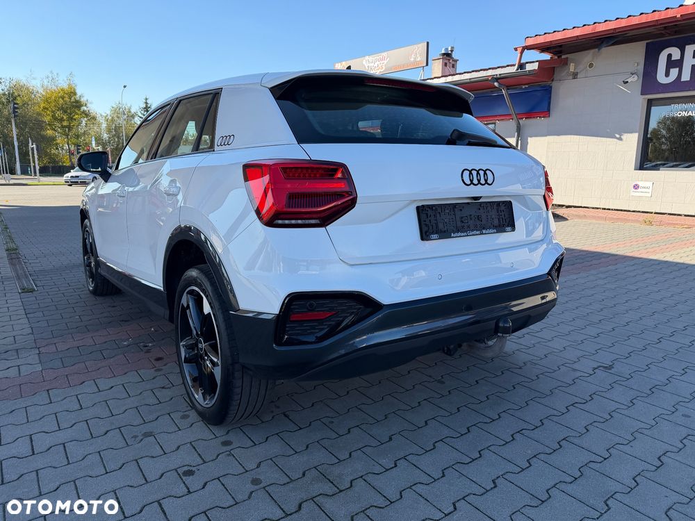 Audi Q2 2021 photo 5