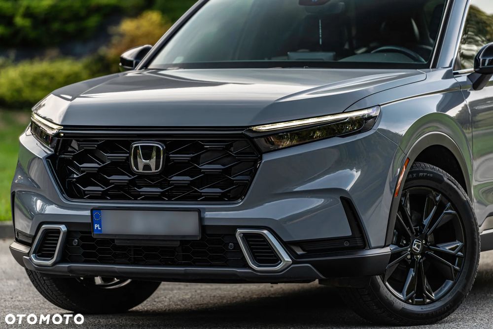 Honda CR-V - 5