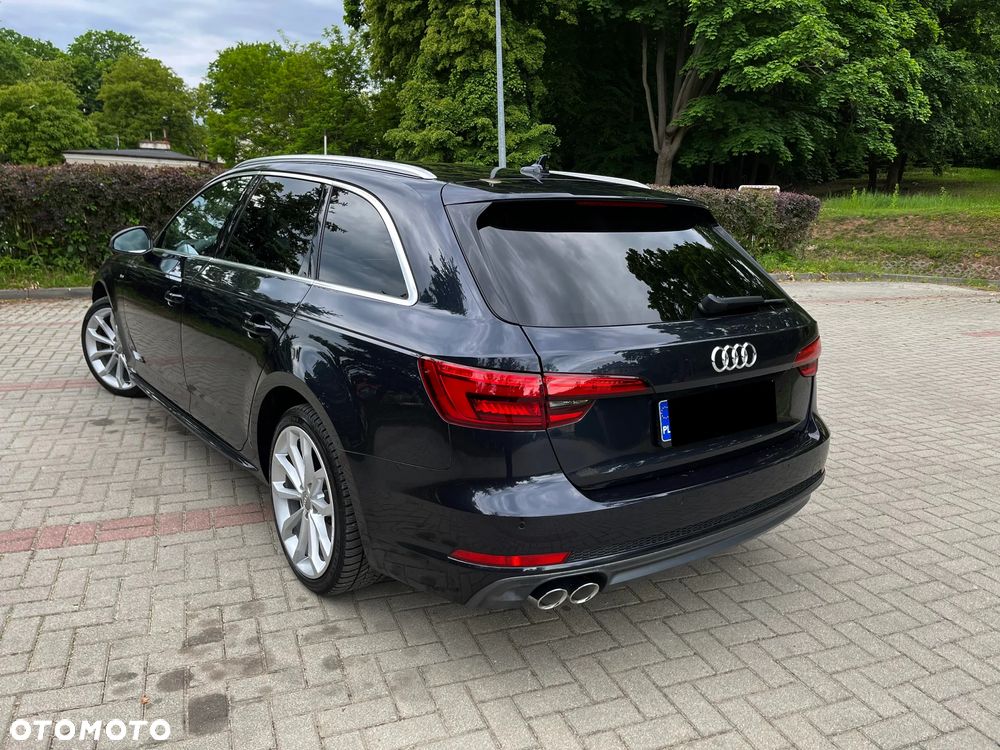 Audi A4 Avant - 3