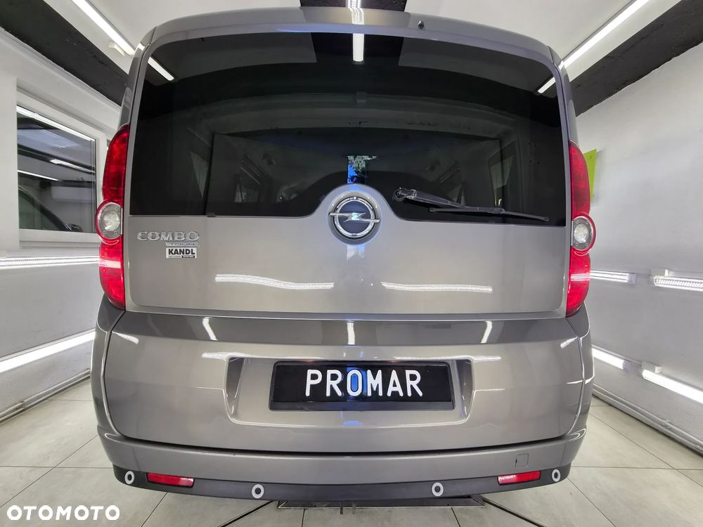 Opel Combo 1.6 CDTI L1H2 S&S Edition - 6