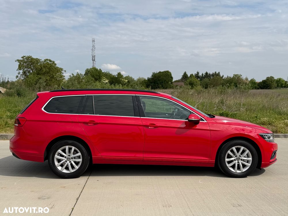 Volkswagen Passat 2.0 TDI SCR DSG Business - 3