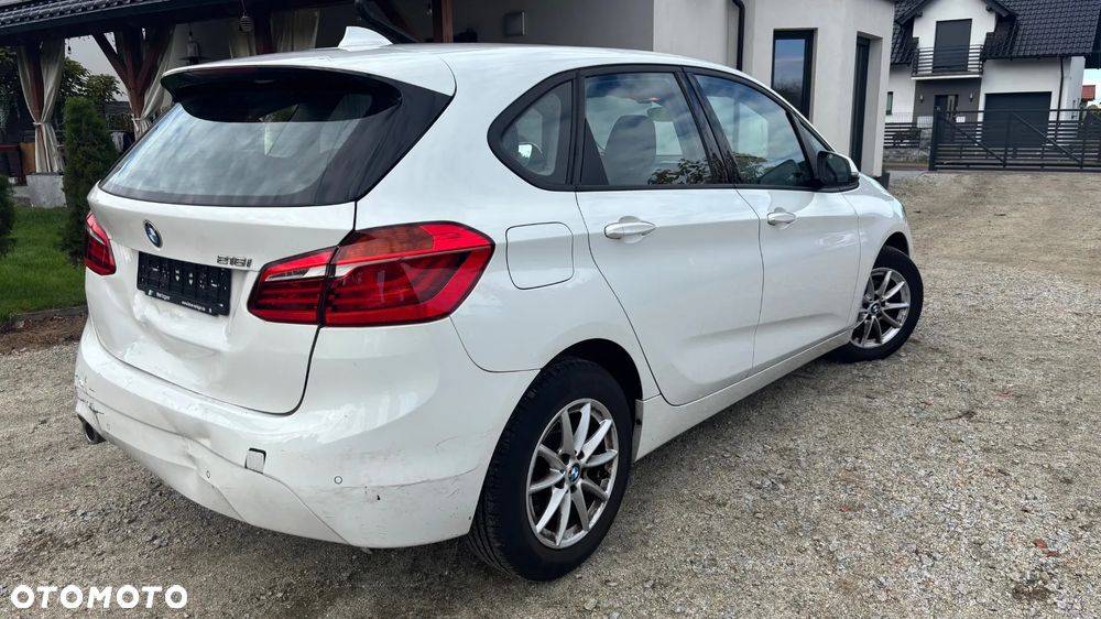 BMW Seria 2 216i GPF Sport Line - 5