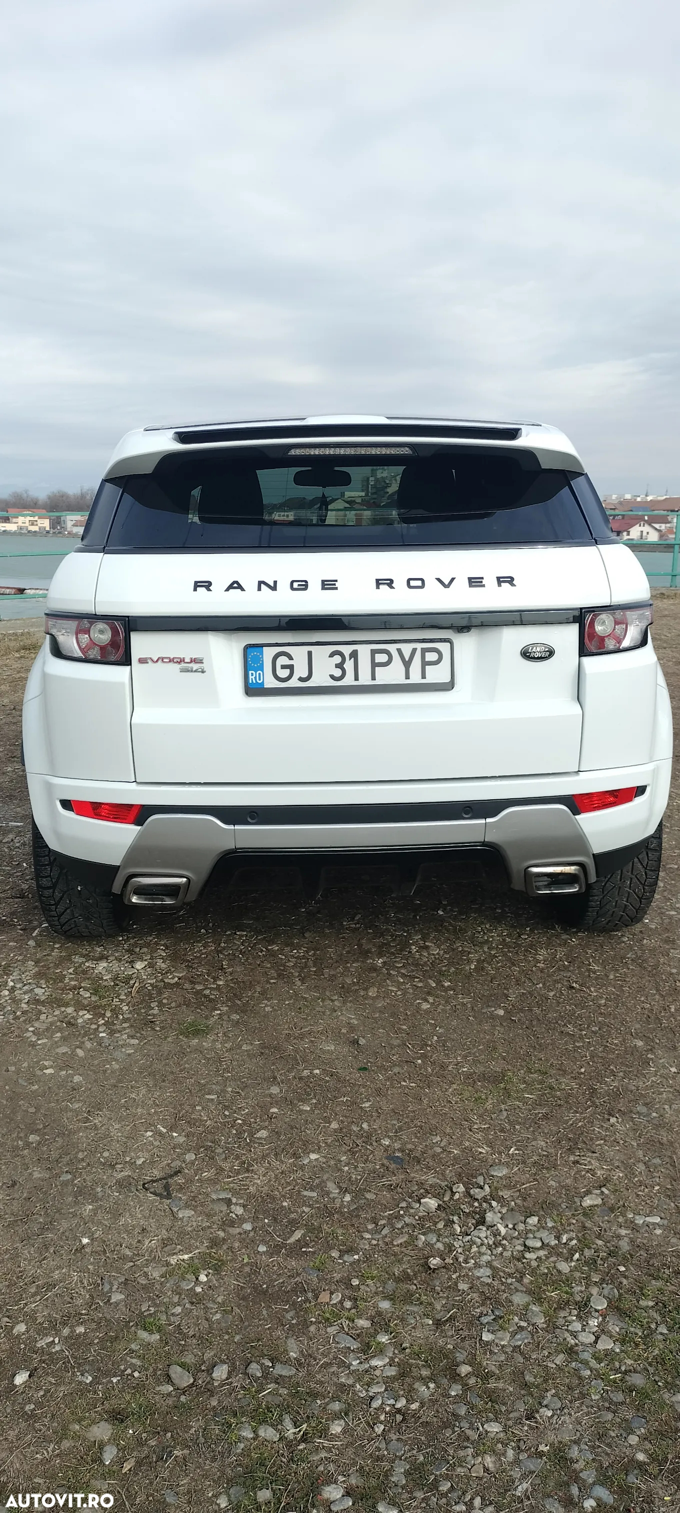 Land Rover Range Rover Evoque 2.0 Si4 Autobiography - 2