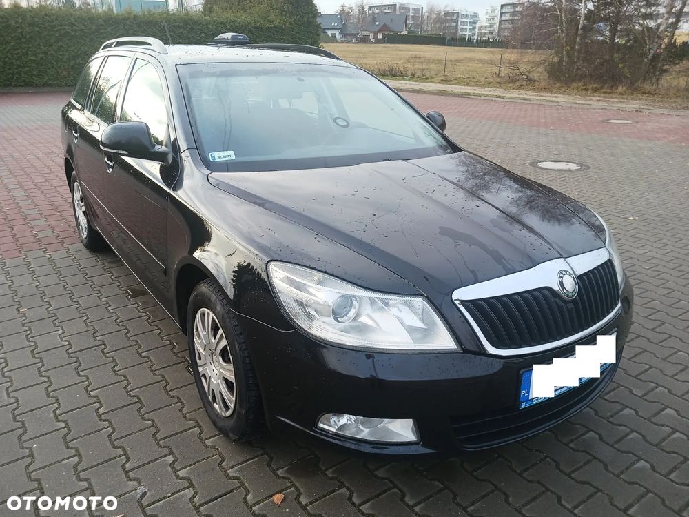 Skoda Octavia 1.9 TDI Classic - 11