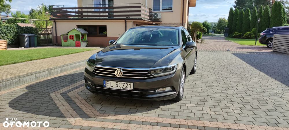 Volkswagen Passat 2.0 TDI BMT Comfortline DSG - 5