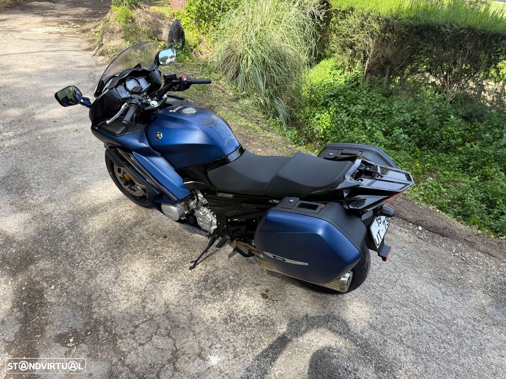 Yamaha FJR 1300 abs - 15