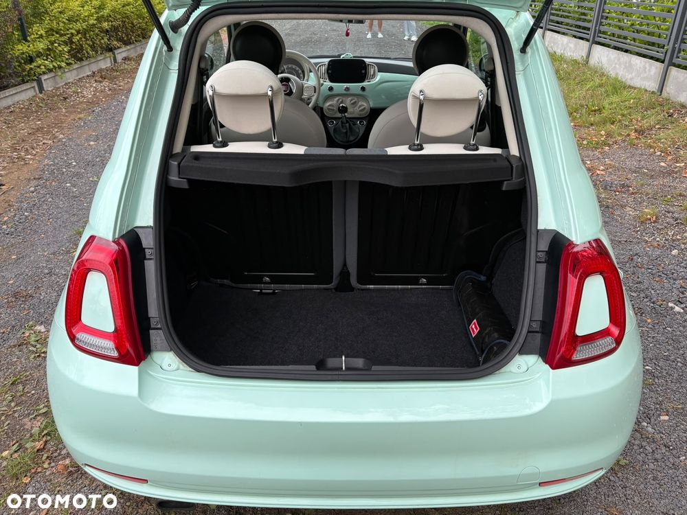 Fiat 500 1.2 Lounge - 8