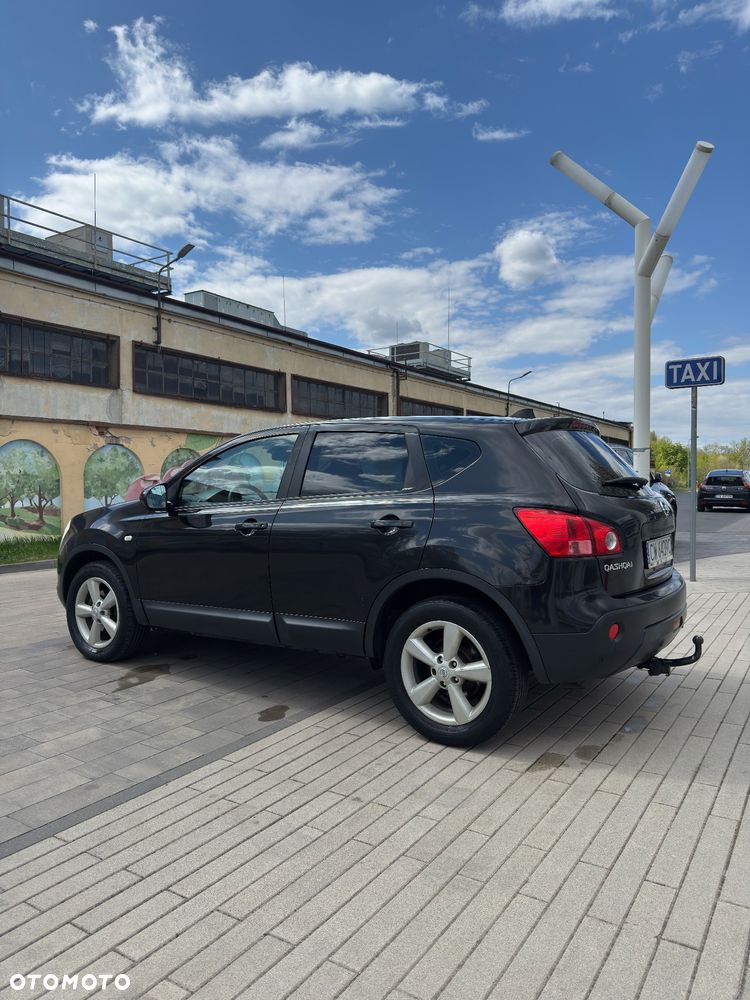 Nissan Qashqai 2.0 dCi DPF acenta - 3