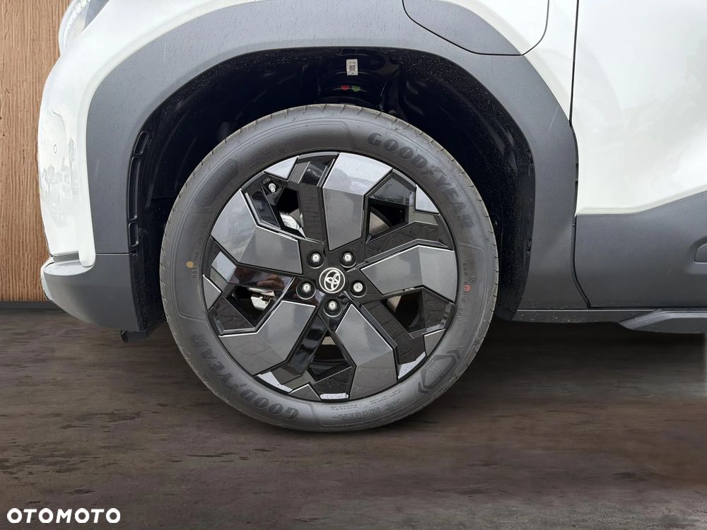 Toyota Urban Cruiser 61kWh Executive - 20