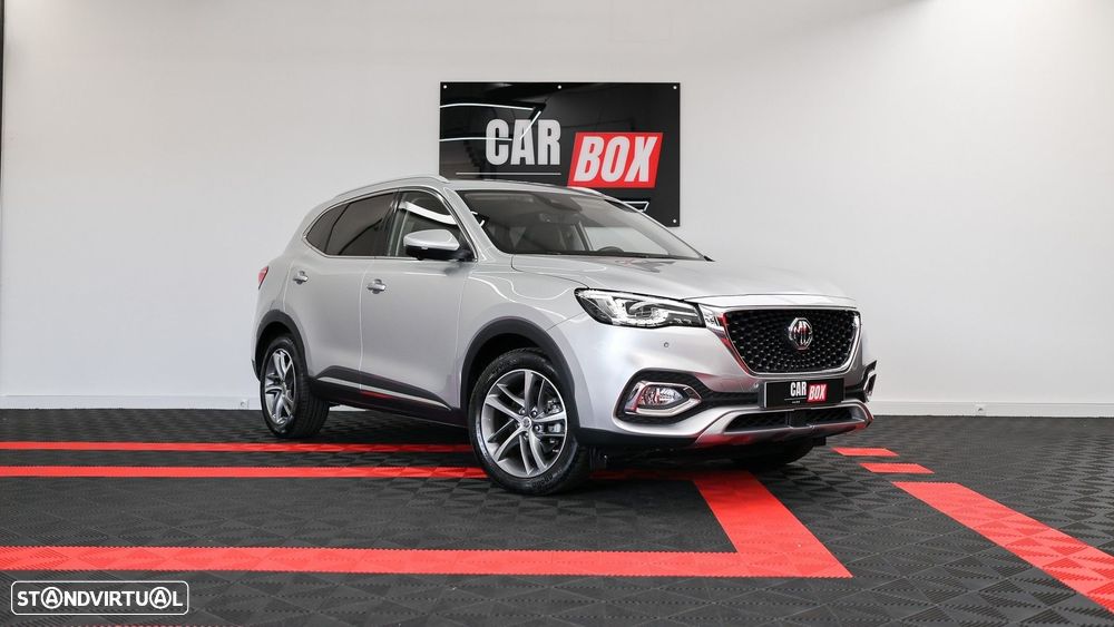 MG HS 1.5T-GDI Aut. Luxury