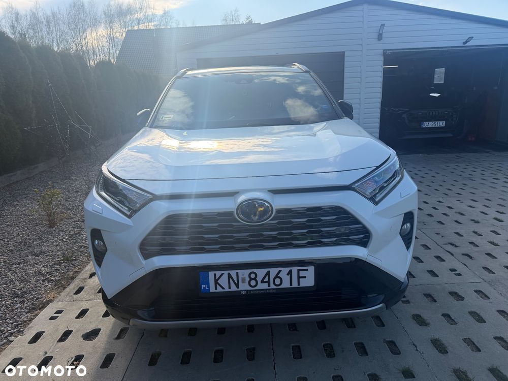 Toyota RAV4 2.5 Hybrid Selection 4x4 - 7