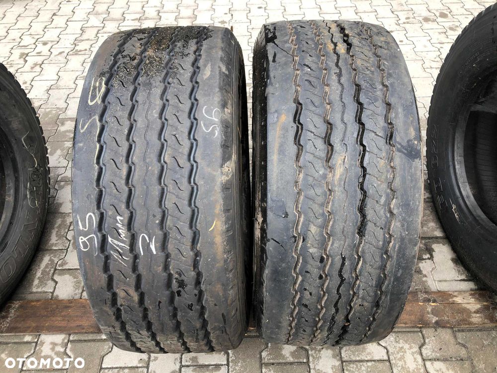 385/55R22.5 Opony OTANI OH-108 Naczepowe oh 108 - 2