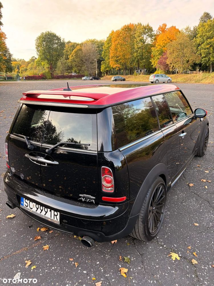 MINI Clubman Cooper JCW - 3