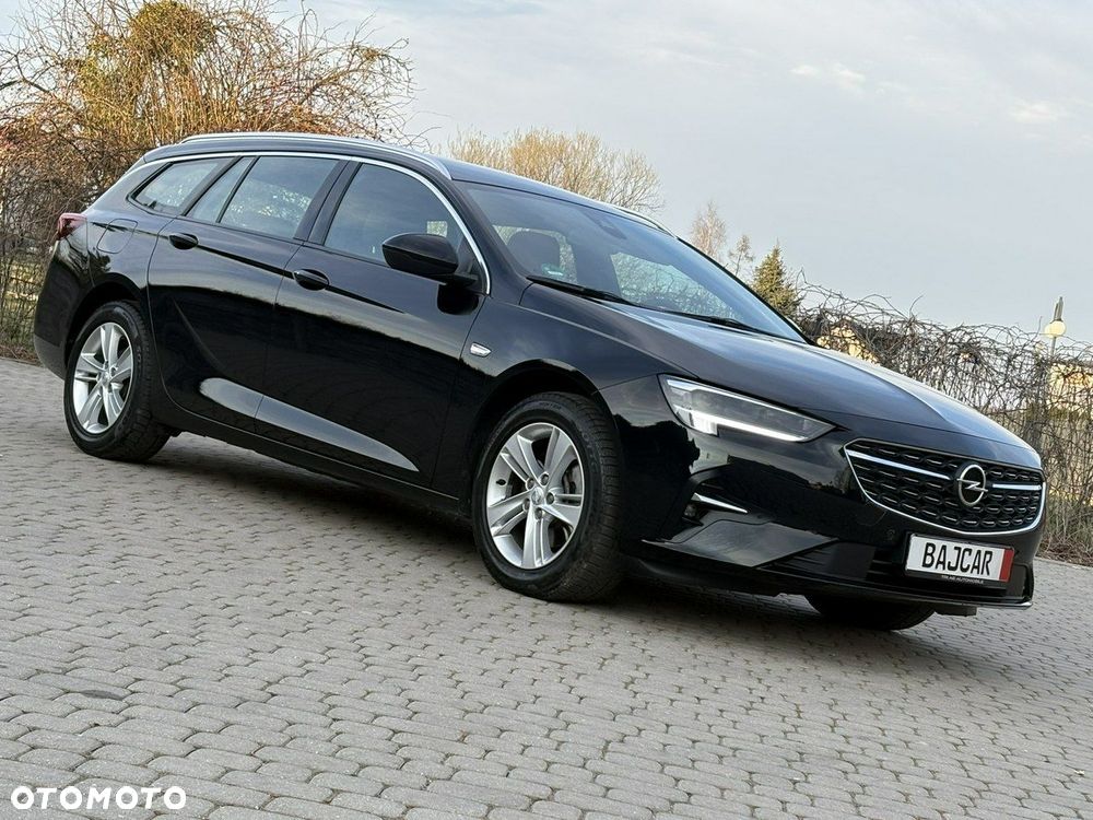 Opel Insignia 2.0 CDTI Business Elegance S&S - 6