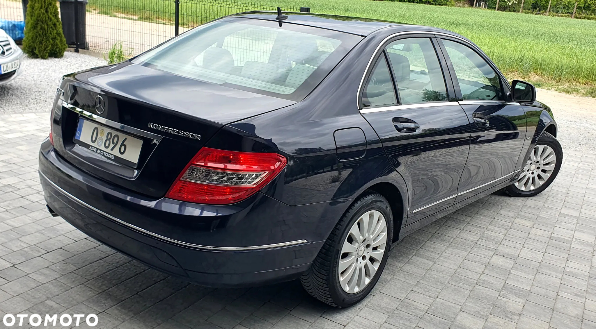 Mercedes-Benz Klasa C - 25