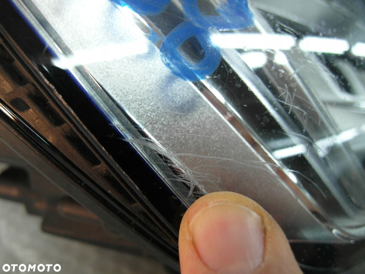 AUDI A4 B9 8W FULL LED MATRIX CAŁA LAMPA PRZEDNIA PRAWA 8W0941036 NR72 - 4
