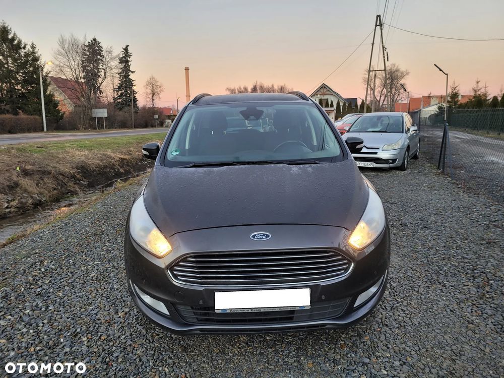 Ford Galaxy 1.5 EcoBoost Start-Stopp Titanium - 22