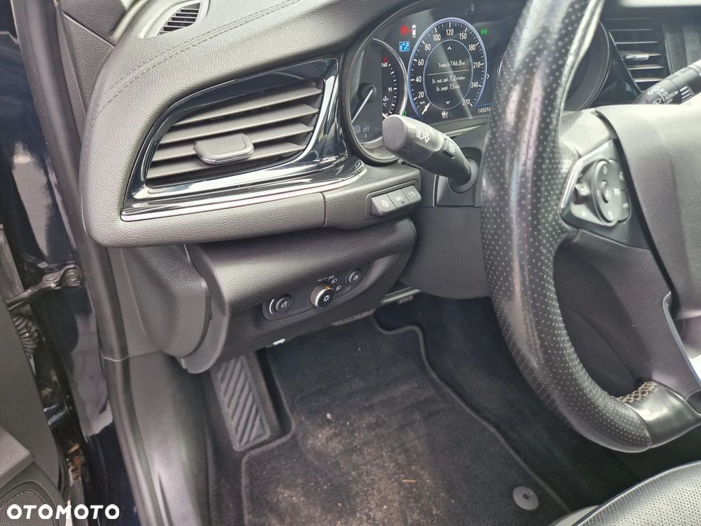 Opel Insignia 2.0 BiTurbo D 4x4 Automatik Ultimate - 21