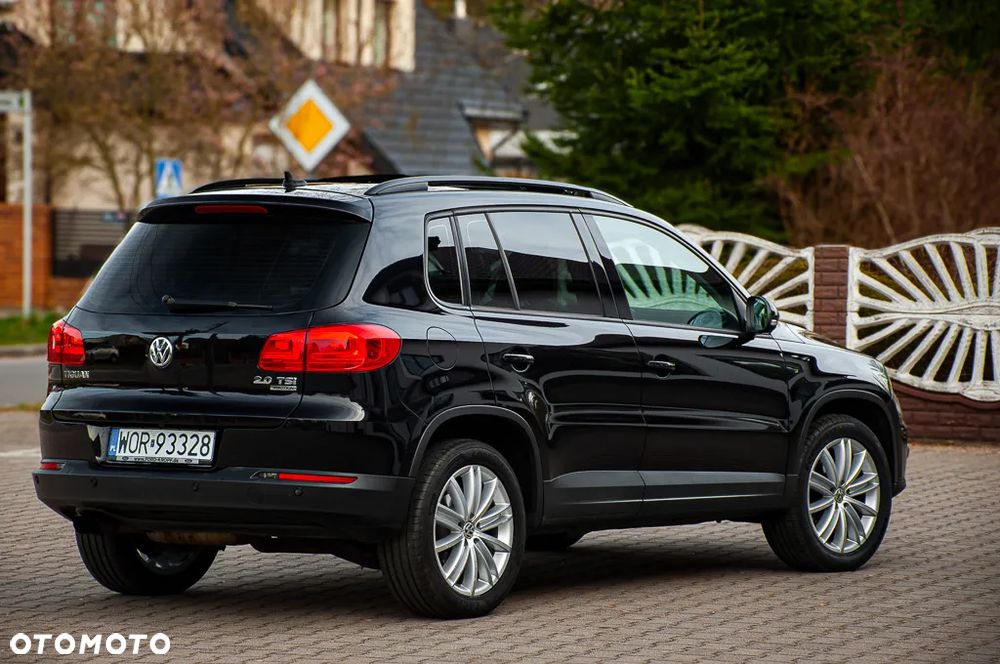 Volkswagen Tiguan 2.0 TSI 4Motion DSG Sport & Style - 9