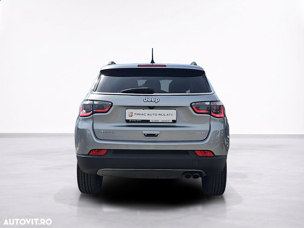 Jeep Compass - 5