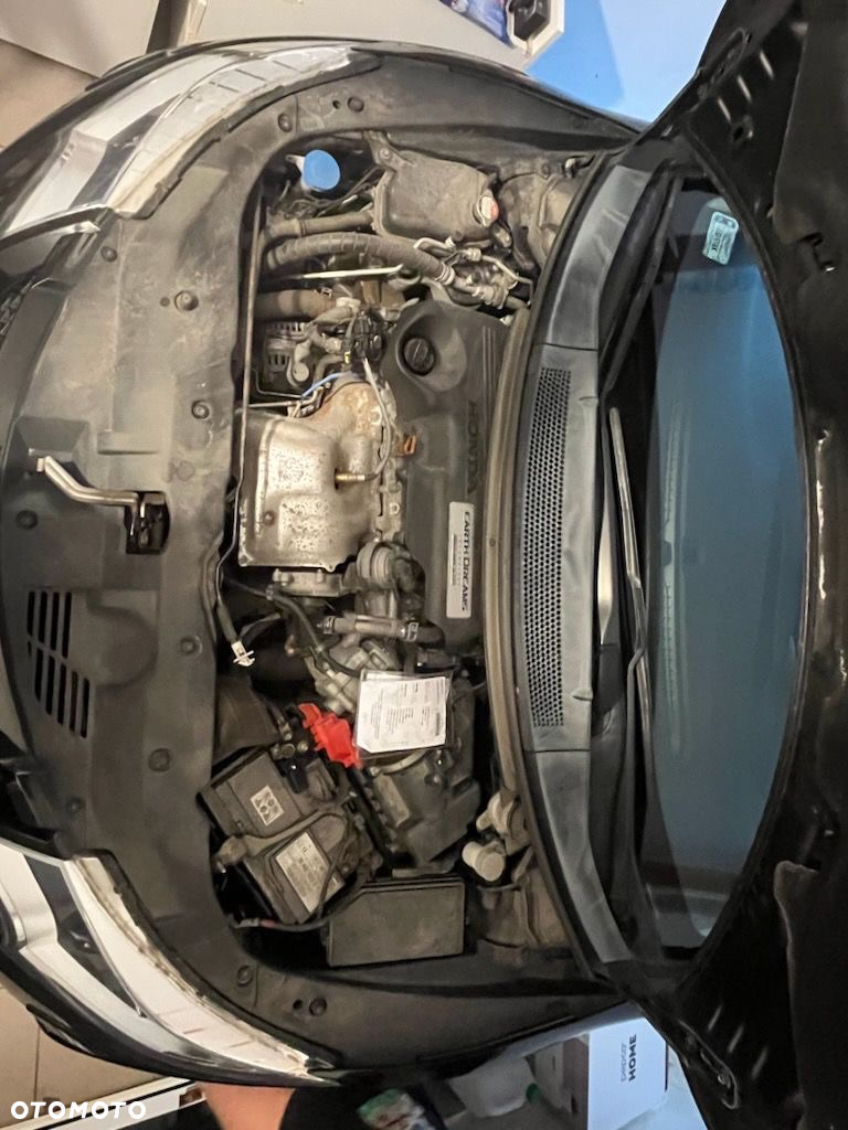 Honda Civic 1.6 i-DTEC Lifestyle (ADAS / Connect+) - 5