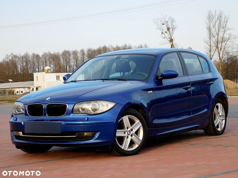 BMW Seria 1 - 4