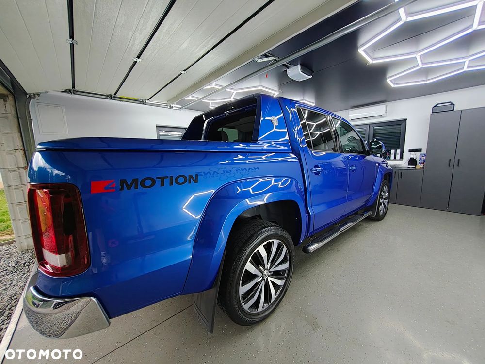 Volkswagen Amarok 3.0 V6 TDi 4MOTION Aventura - 10