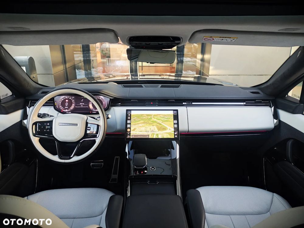 Land Rover Range Rover Sport D350 Autobiography - 3