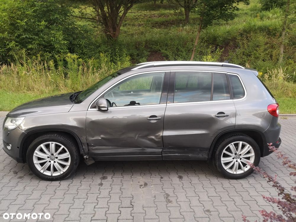 Volkswagen Tiguan 2.0 TDI DPF BlueMotion Technology Freestyle - 5
