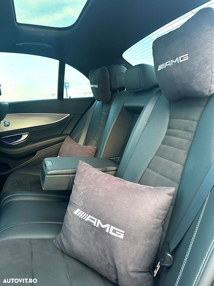 Mercedes-Benz E 400 d 4Matic 9G-TRONIC AMG Line - 31