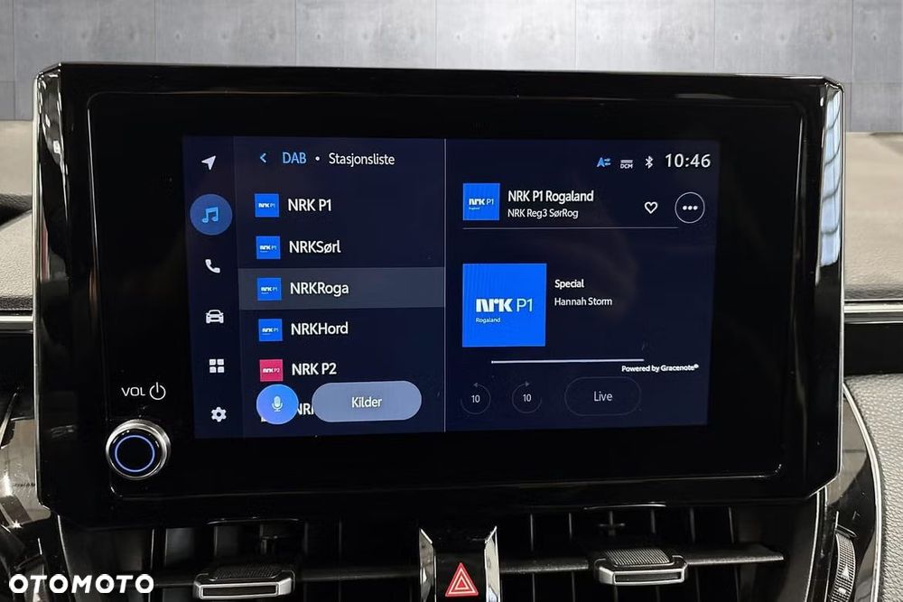Toyota Corolla 1.8 Hybrid Team Deutschland - 19