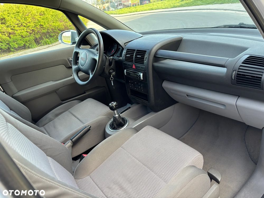 Audi A2 - 17
