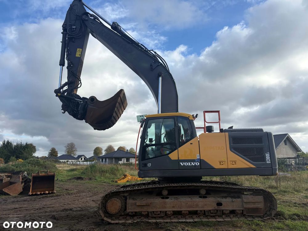 Volvo EC300EL - 1