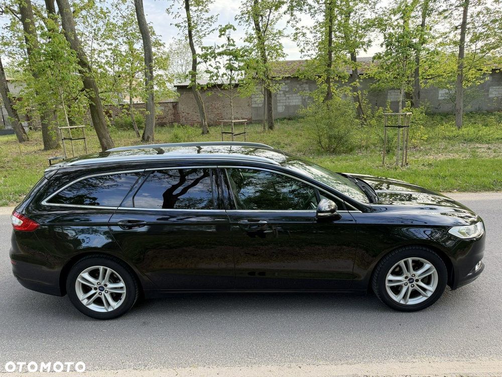 Ford Mondeo - 13
