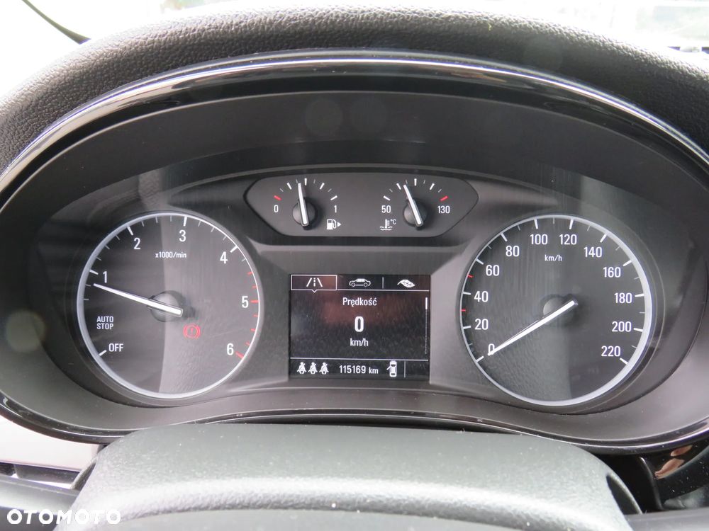 Opel Mokka X 1.6 CDTI Ultimate S&S - 25