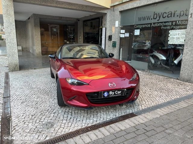 Mazda MX-5 1.5 Sky-G Excellence Navi - 13