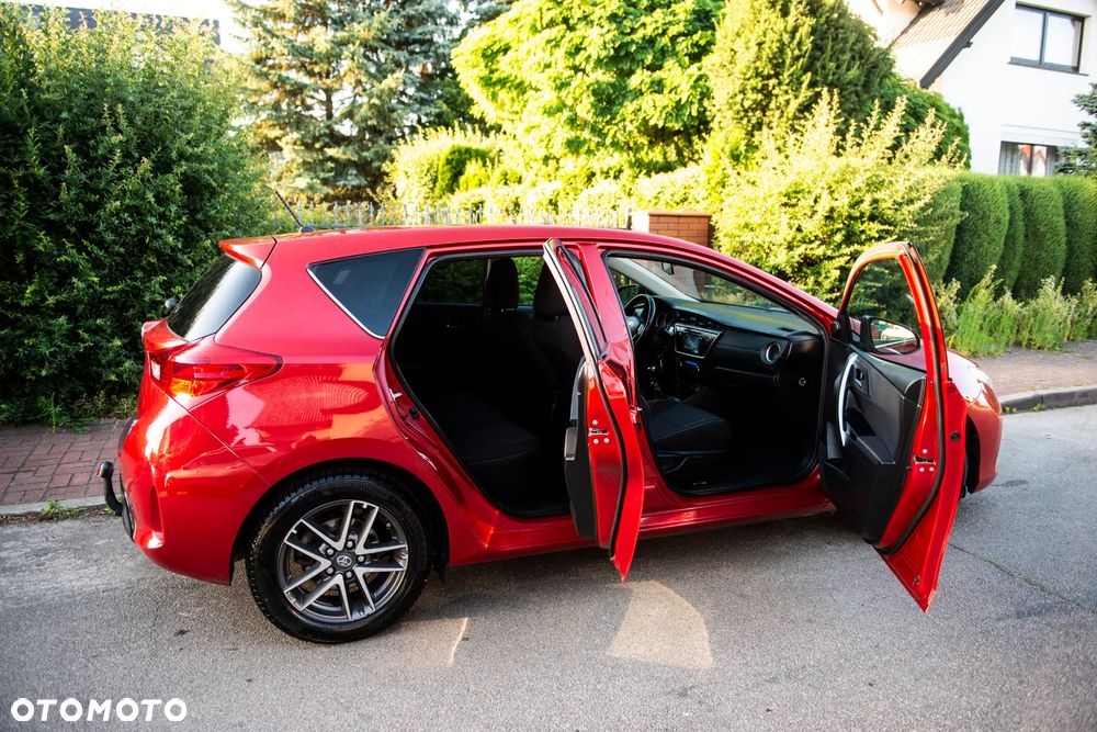 Toyota Auris 1.33 Dual-VVT-i Edition - 8