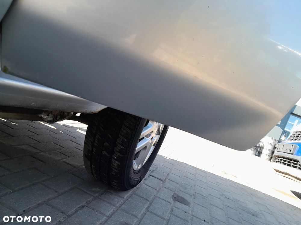 MITSUBISHI PAJERO PININ DRZWI LEWE TYLNE LEWY TYŁ - 5