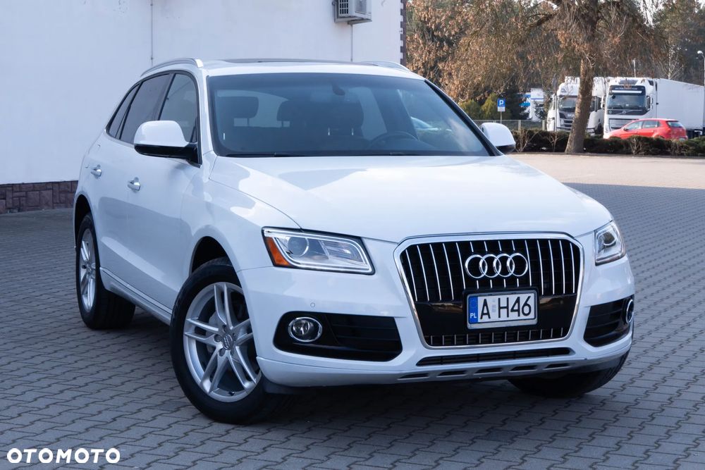 Audi Q5 2.0 TFSI Quattro Tiptronic - 1