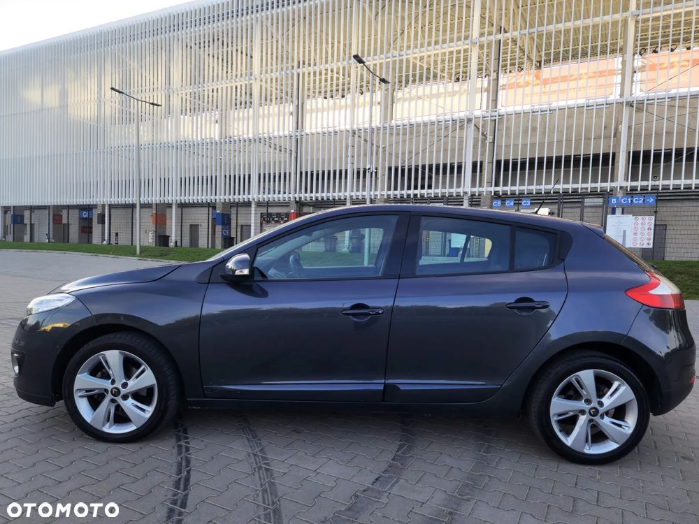 Renault Megane - 3