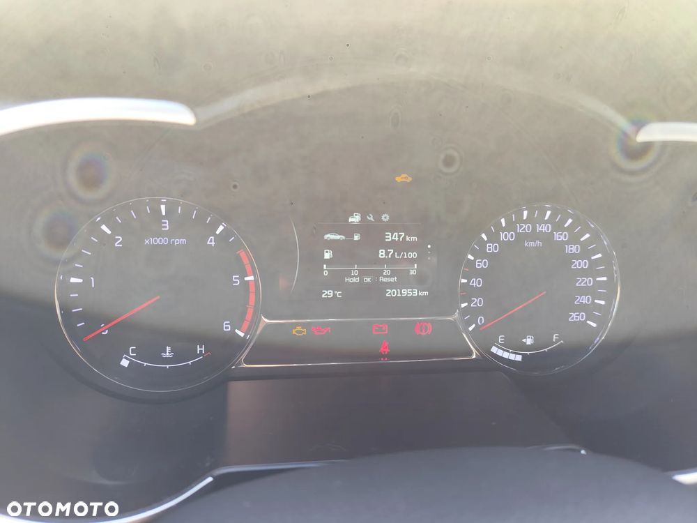 Kia Optima 1.7 CRDi XL - 18